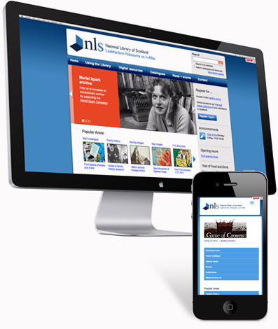 NLS screenshot