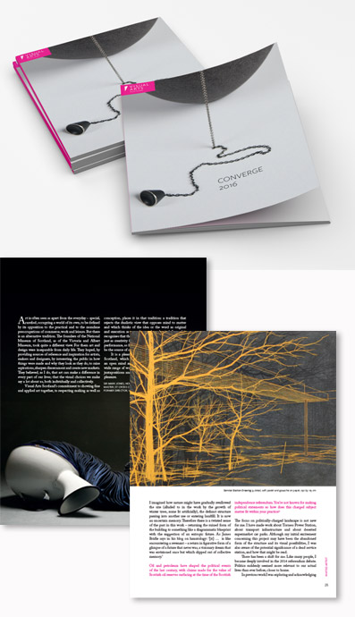 Visual Arts  Scotland elements